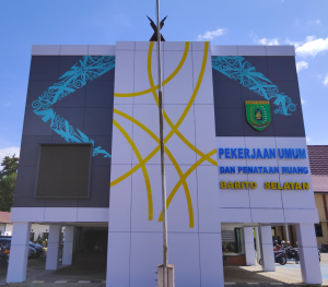 Rehabilitasi Kantor DPUPR