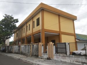 Rehabilitasi Kantor Kejari