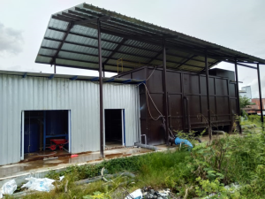 Water Treatment Plan